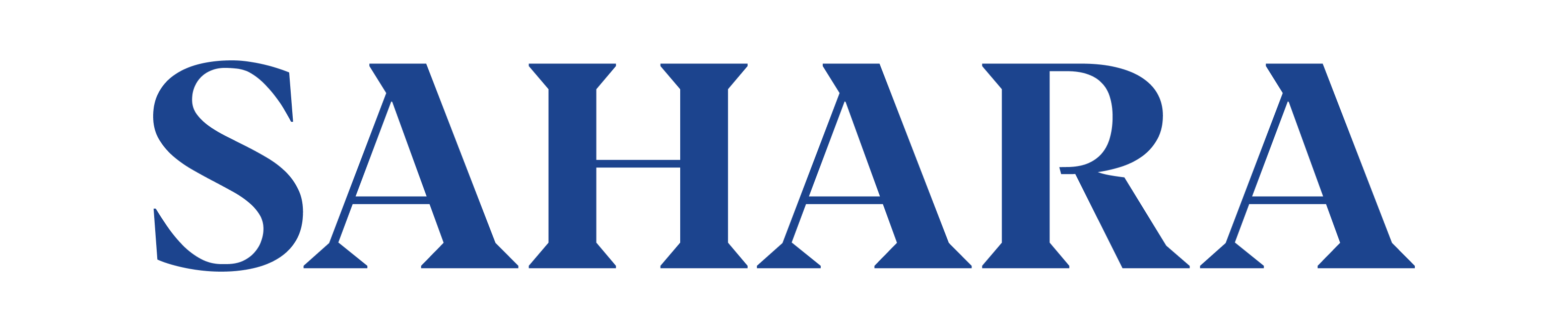 Sahara Logo